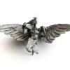 izanne wiid no one is free, even the birds are chained to the sky bronze 02