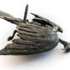 izanne wiid no one is free, even the birds are chained to the sky bronze 03